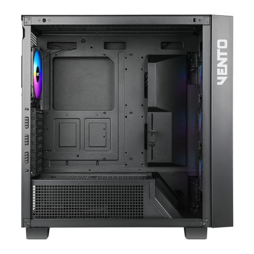 VENTO VG4252L FSP 750W GEN5 4x120mm ARGB Fan Temperli Cam USB 3.0 E-ATX Gaming (Oyuncu) Kasa