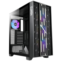 VENTO VG4252L FSP 850W GEN5 4x120mm ARGB Fan Temperli Cam USB 3.0 E-ATX Gaming (Oyuncu) Kasa