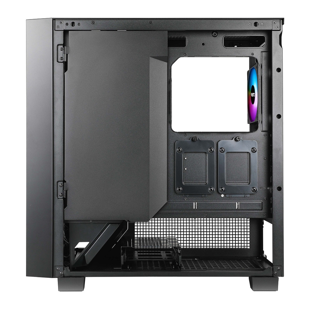 VENTO VG4252L FSP 1000W GEN5 4x120mm ARGB Fan Temperli Cam USB 3.0 E-ATX Gaming (Oyuncu) Kasa