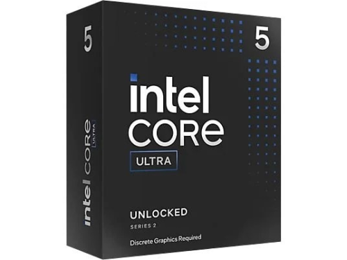 Intel Core Ultra 5 Proccessor 245KF Arrow Lake 4.2 GHz 14 Çekirdek 26MB L2 Önbellek Soket 1851 İşlemci Box
