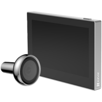 Ezviz CS-HP2 2MP Wifi 1080P Görüntülü Diyafon Silver