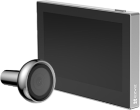 Ezviz CS-HP2 2MP Wifi 1080P Görüntülü Diyafon Silver