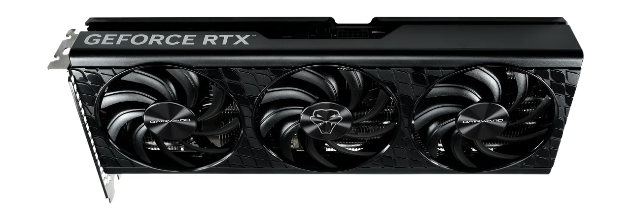 GAINWARD GeForce RTX5070 PYTHON III 12GB GDDR7 192Bit Gaming (Oyuncu) Ekran Kartı