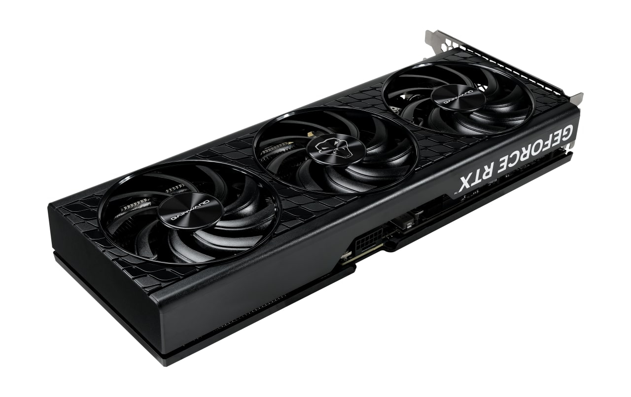 GAINWARD GeForce RTX5070 PYTHON III 12GB GDDR7 192Bit Gaming (Oyuncu) Ekran Kartı