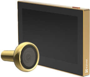 Ezviz CS-HP2 2MP Wifi 1080P Görüntülü Diyafon Gold