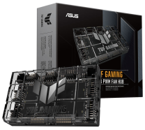 Asus TUF GAMING ARGB PWM Fan Hub