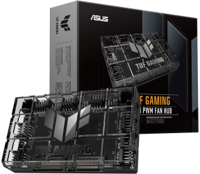 Asus TUF GAMING ARGB PWM Fan Hub