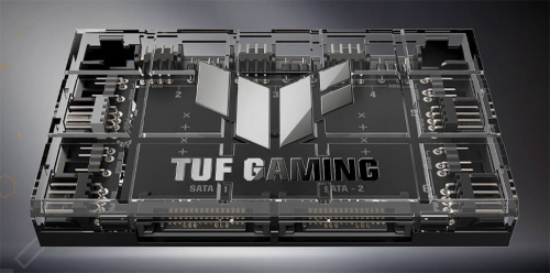 Asus TUF GAMING ARGB PWM Fan Hub