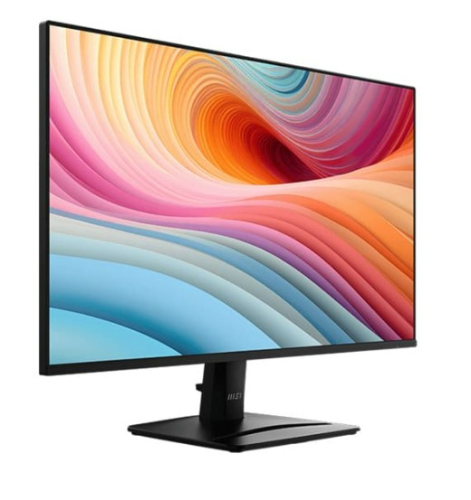 MSI Pro MP275 E2  27″ 1ms 120Hz Adaptive-Sync IPS FHD Monitör