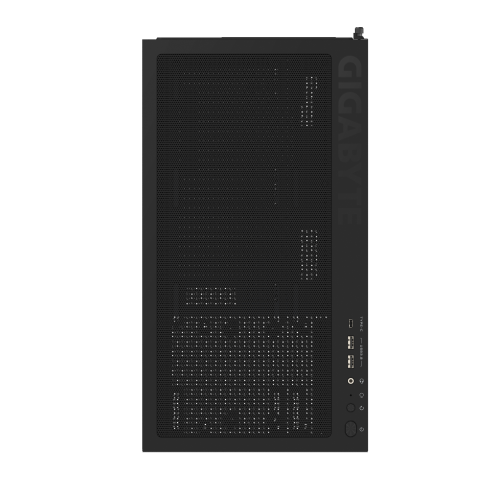 Gigabyte C500 GB-C500P ST Panoramic Stealth Glass USB 3.0 USB-C ATX Mid Tower Gaming (Oyuncu) Kasası
