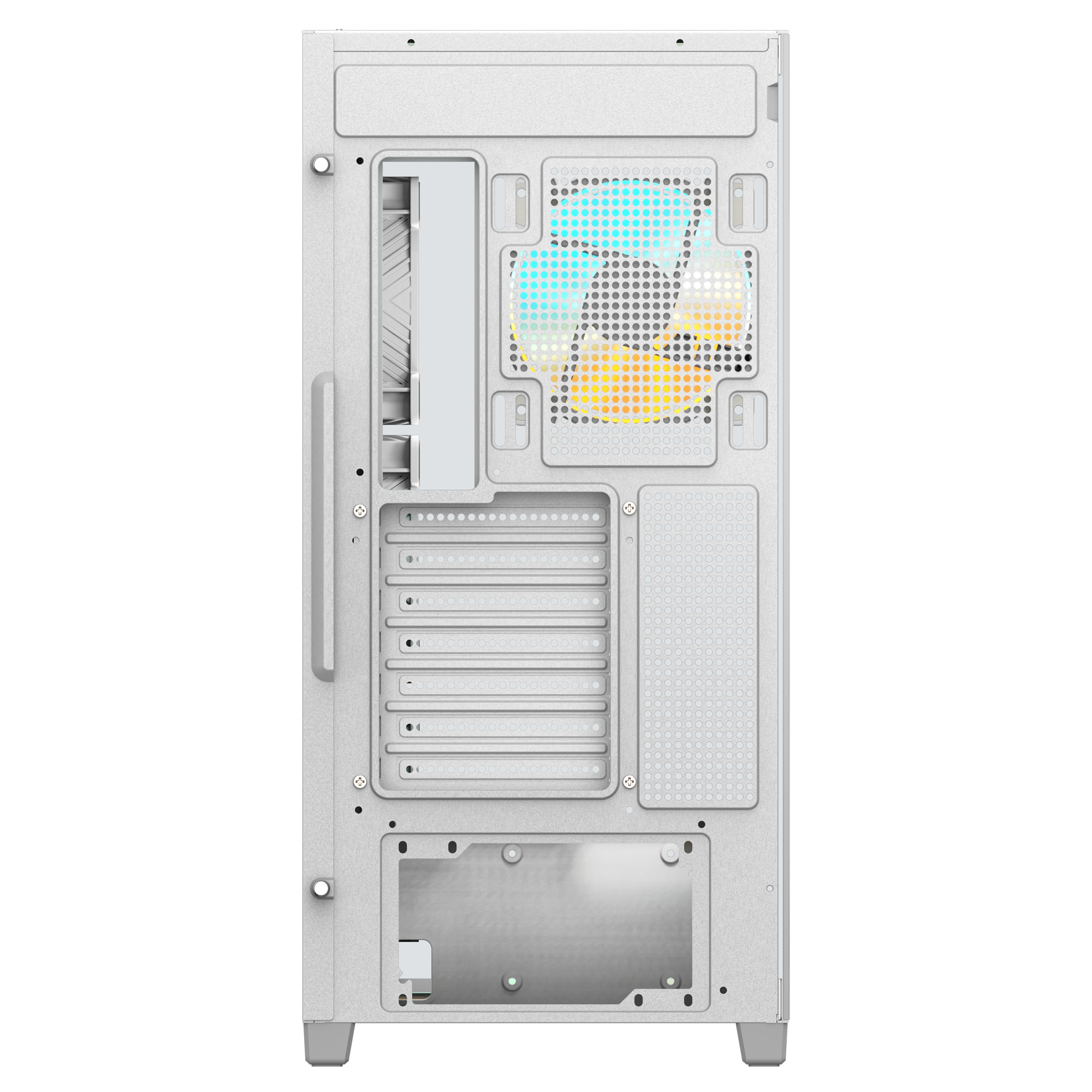 Gigabyte C500 GB-C500PI ST Panoramic Stealth Glass USB 3.0 USB-C ATX Mid Tower Gaming (Oyuncu) Kasası