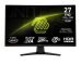 MSI MAG 274CXF 27″ 280Hz 0.5ms AdaptiveSync FHD Gaming (Oyuncu) Monitör
