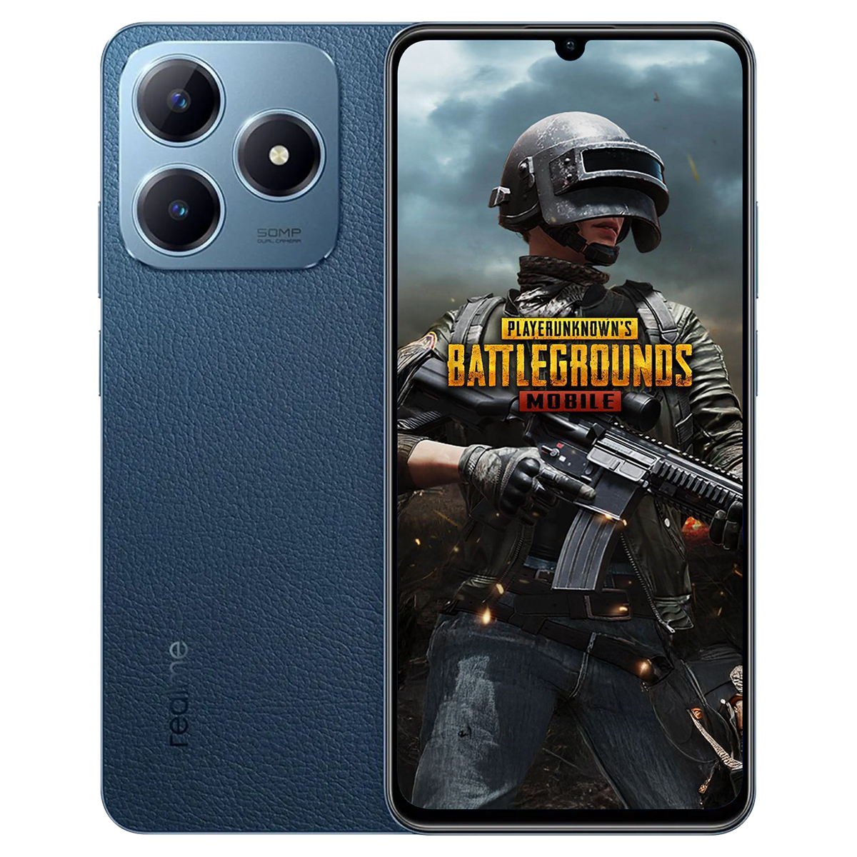 Realme C63 256GB 8GB RAM Mavi Cep Telefonu – Realme Türkiye Garantili
