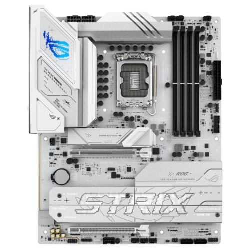 ASUS ROG STRIX B860-A GAMING WIFI Intel B860 Soket 1851 DDR5 8600+(OC)MHz ATX Gaming (Oyuncu) Anakart