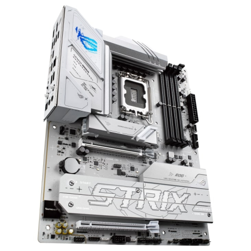 ASUS ROG STRIX B860-A GAMING WIFI Intel B860 Soket 1851 DDR5 8600+(OC)MHz ATX Gaming (Oyuncu) Anakart