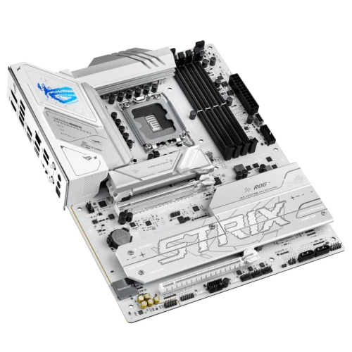 ASUS ROG STRIX B860-A GAMING WIFI Intel B860 Soket 1851 DDR5 8600+(OC)MHz ATX Gaming (Oyuncu) Anakart