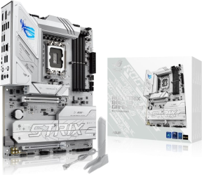 ASUS ROG STRIX B860-A GAMING WIFI Intel B860 Soket 1851 DDR5 8600+(OC)MHz ATX Gaming (Oyuncu) Anakart