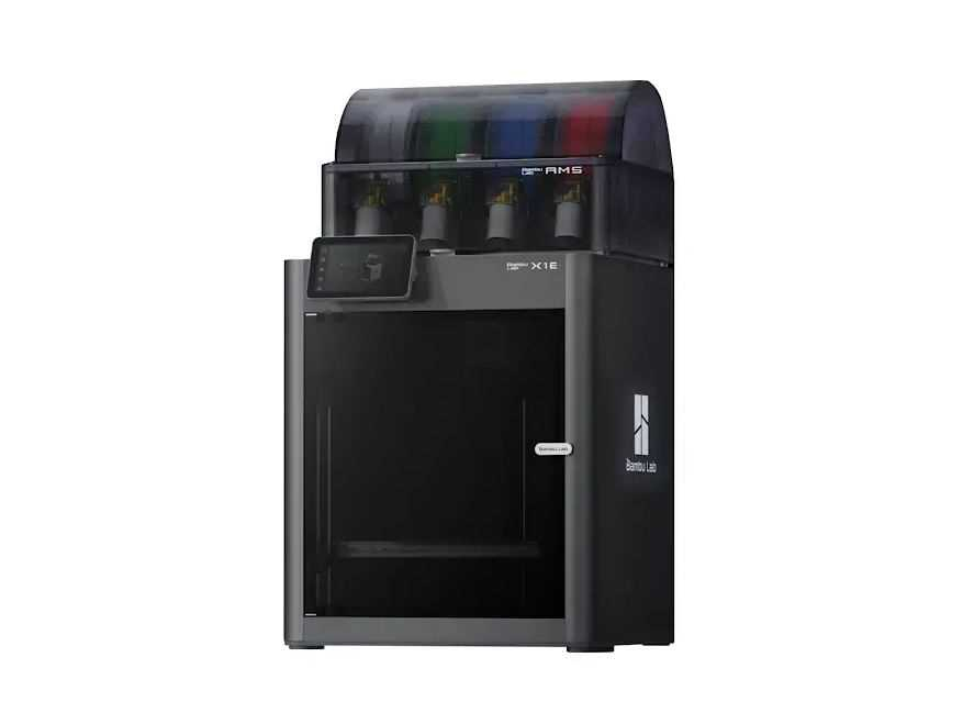 Bambu Lab X1E Carbon 3D Yazıcı