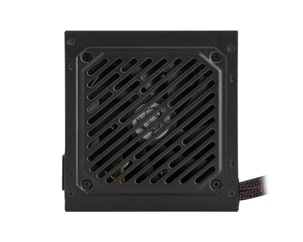 MSI MAG A500N-H 500W 120mm Fan Aktif Power Supply