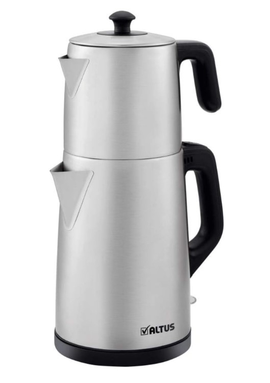 Altus AL 795-I Inox 1650 W Çelik Çay Makinesi