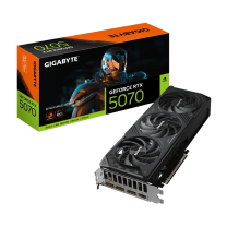 Gigabyte GeForce RTX 5070 WINDFORCE OC SFF 12G GV-N5070WF3OC-12GD GDDR7 192Bit Gaming (Oyuncu) Ekran Kartı