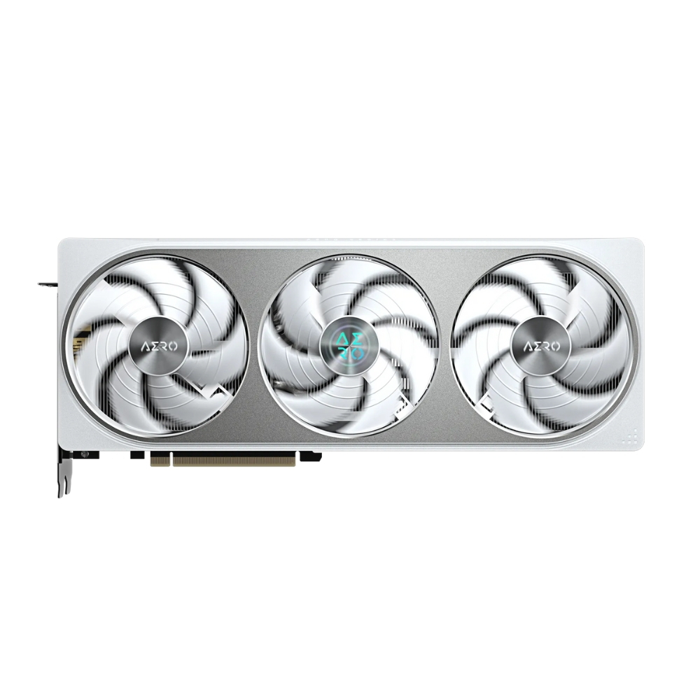 Gigabyte GeForce RTX 5070 AERO OC 12G GV-N5070AERO OC-12GD GDDR7 192Bit Gaming (Oyuncu) Ekran Kartı