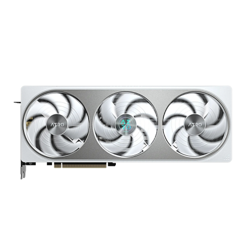 Gigabyte GeForce RTX 5070 AERO OC 12G GV-N5070AERO OC-12GD GDDR7 192Bit Gaming (Oyuncu) Ekran Kartı