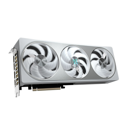 Gigabyte GeForce RTX 5070 AERO OC 12G GV-N5070AERO OC-12GD GDDR7 192Bit Gaming (Oyuncu) Ekran Kartı