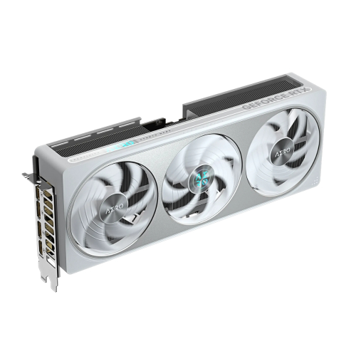 Gigabyte GeForce RTX 5070 AERO OC 12G GV-N5070AERO OC-12GD GDDR7 192Bit Gaming (Oyuncu) Ekran Kartı