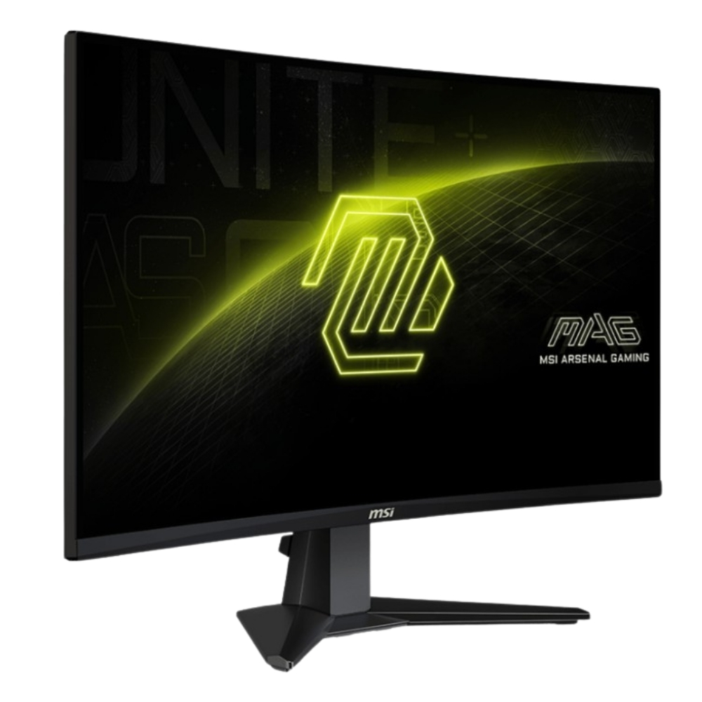 MSI MAG 276CXF 27″ 280Hz 0.5ms AdaptiveSync FHD VA Curved (Oyuncu) Monitör