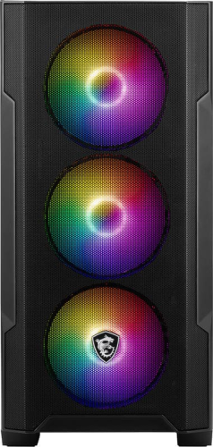 Exper Xera XC213 i5-12400 H610 16GB 512GB M2 SSD + MSI MAG FORGE M100A FreeDOS Masaüstü PC
