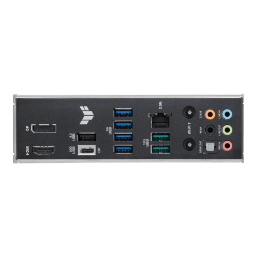 ASUS TUF GAMING B860M-PLUS WIFI Intel B860 Soket 1851 8800+(OC)MHz mATX Gaming (Oyuncu) Anakart