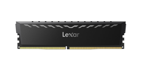 Lexar Thor 32GB (2x16GB) 3600MHz CL18 DDR4 Gaming Ram (LD4U16G36C18LG-RGD)