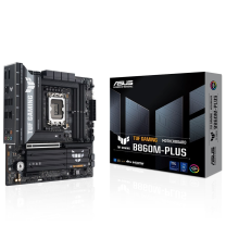 ASUS TUF GAMING B860M-PLUS Intel B860 Soket 1851 8800+(OC)MHz mATX Gaming (Oyuncu) Anakart