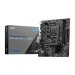 MSI PRO H610M-S DDR4 Intel H610 Soket 1700 DDR4 3200MHz mATX Gaming (Oyuncu) Anakart