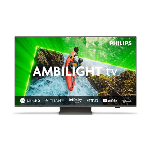 Philips 65PUS8609 4K Ultra HD 65″ 165 Ekran Uydu Alıcılı Smart LED TV