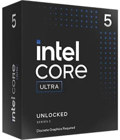 Intel Core Ultra 5 Proccessor 225F Arrow Lake 2.7 GHz 14 Çekirdek 26MB L2 Önbellek Soket 1851 İşlemci Box