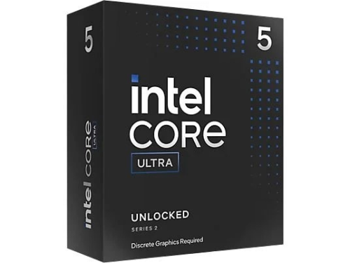 Intel Core Ultra 5 Proccessor 225 Arrow Lake 2.7 GHz 10 Çekirdek 22MB L2 Önbellek Soket 1851 İşlemci Box