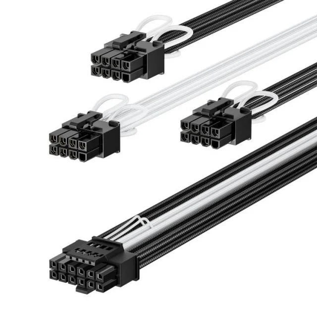 ASUS ROG 12WHPWR 16PIN PCIe Uzatma Kablosu