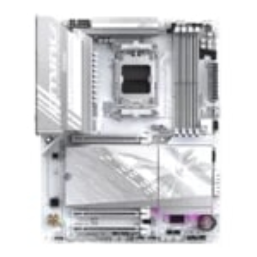 Gigabyte B850 Aorus Elite ICE Wifi-7 Soket AM5 8200MHz(OC) ATX Gaming (Oyuncu) Anakart