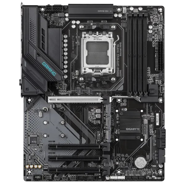 Gigabyte B850 Gaming Wifi-6 Soket AM5 8200MHz(OC) ATX Gaming (Oyuncu) Anakart