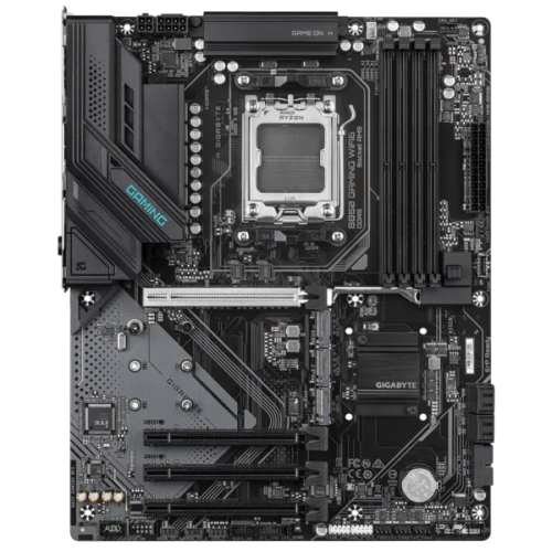 Gigabyte B850 Gaming Wifi-6 Soket AM5 8200MHz(OC) ATX Gaming (Oyuncu) Anakart