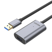 Unitek USB 3.0 Uzatma Kablosu 10Mt USB 3.0 to USB 3.0 (Y-3005)