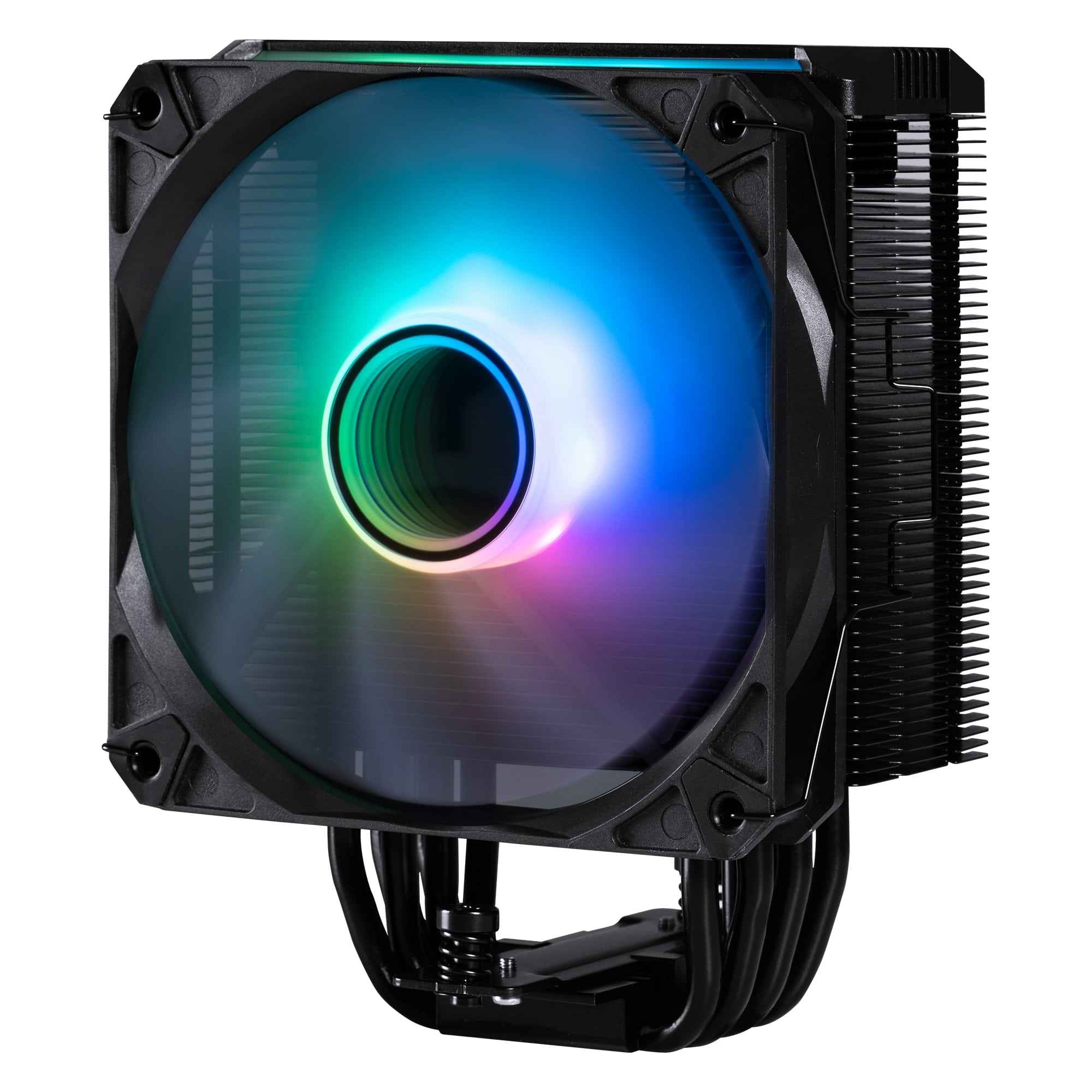 Bitfenix A1 Air Cooler ARGB Black 120mm Kule Tipi İşlemci Soğutucu