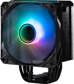 Bitfenix A1 Air Cooler ARGB Black 120mm Kule Tipi İşlemci Soğutucu