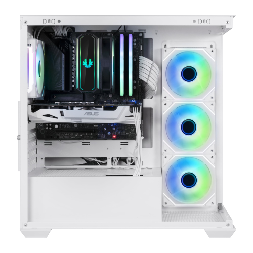 Bitfenix A1 Air Cooler ARGB Black 120mm Kule Tipi İşlemci Soğutucu