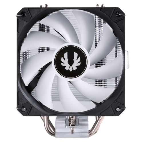 Bitfenix E1 Air Cooler ARGB Black 120mm Kule Tipi İşlemci Soğutucu