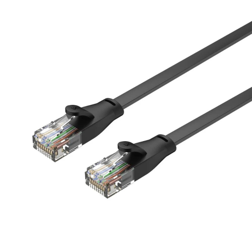 Unitek CAT6 20Mt Flat Patch Ethernet Kablosu (C1815GBK)