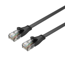 Unitek CAT6 10Mt Flat Patch Ethernet Kablosu (C1813GBK)
