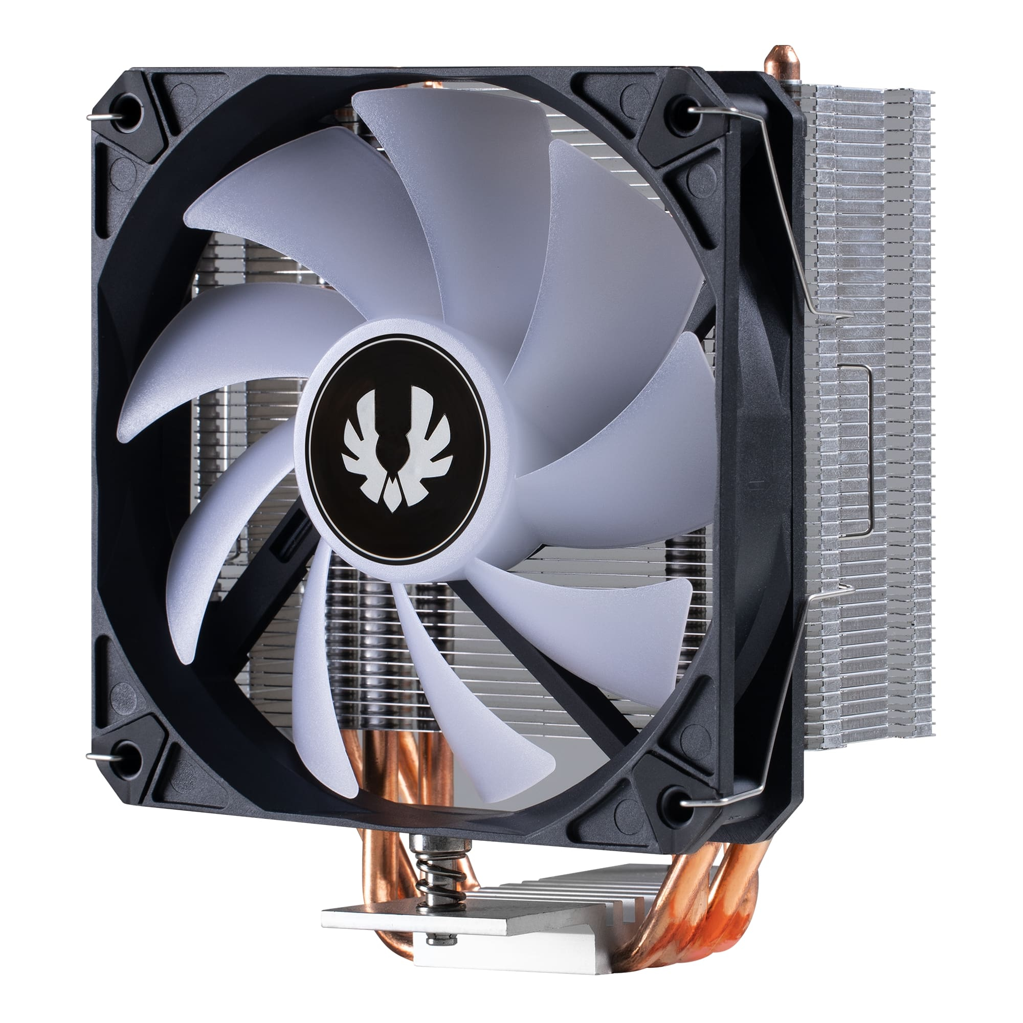 Bitfenix E2 Air Cooler ARGB Black 120mm Kule Tipi İşlemci Soğutucu 
